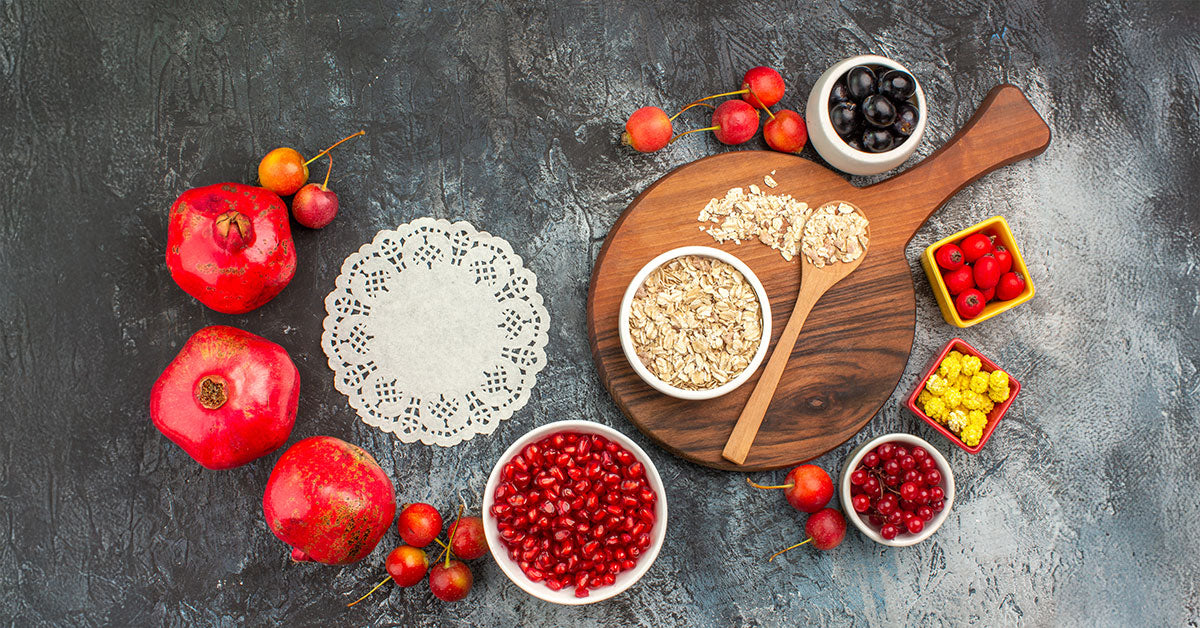 膳食纖維粉 & 洋車前子殼 (Psyllium) | 改善便秘、清腸排毒