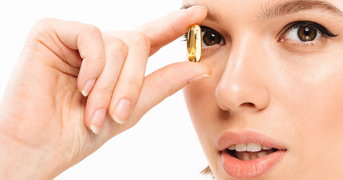 護眼保健品 Eye Health | 葉黃素 Lutein & 藍莓精華 | 預防黃斑病變