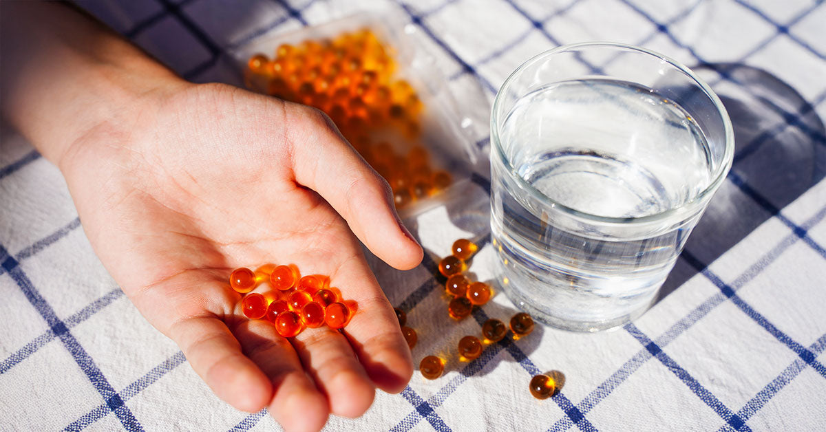 心血管健康 & 魚油 Omega-3 | 降三高/膽固醇/血壓