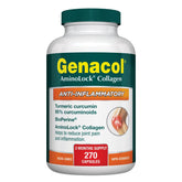 Genacol 專利消炎止痛配方 (水解膠原蛋白 + 蛋殼膜) 270粒