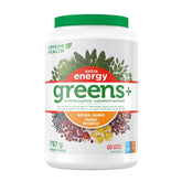 Genuine Health Greens+ 特強能量超級食物粉 (天然香橙味) 797g