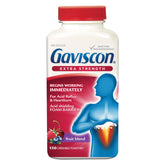 Gaviscon Extra Strength 緩解胃酸咀嚼錠 (150 粒裝) - canadahk