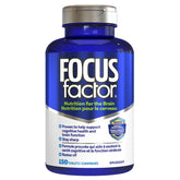 Focus Factor 美國 No.1 強效補腦營養片 (150粒)