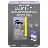 Bausch + Lomb LUMIFY 神奇去紅筋眼藥水 (1分鐘見效) 15ml (7.5ml x 2支)