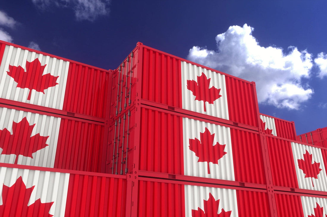 Canada Choice 物流流程解密