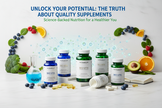 營養補充品真係有用？揭開「昂貴尿液」迷思與 Canada Choice 吸收率真相