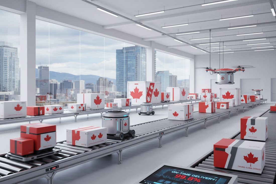 【加拿大代購揭秘】點解「唔坐貨」先係最醒？拆解 Canada Choice 零庫存直郵優勢