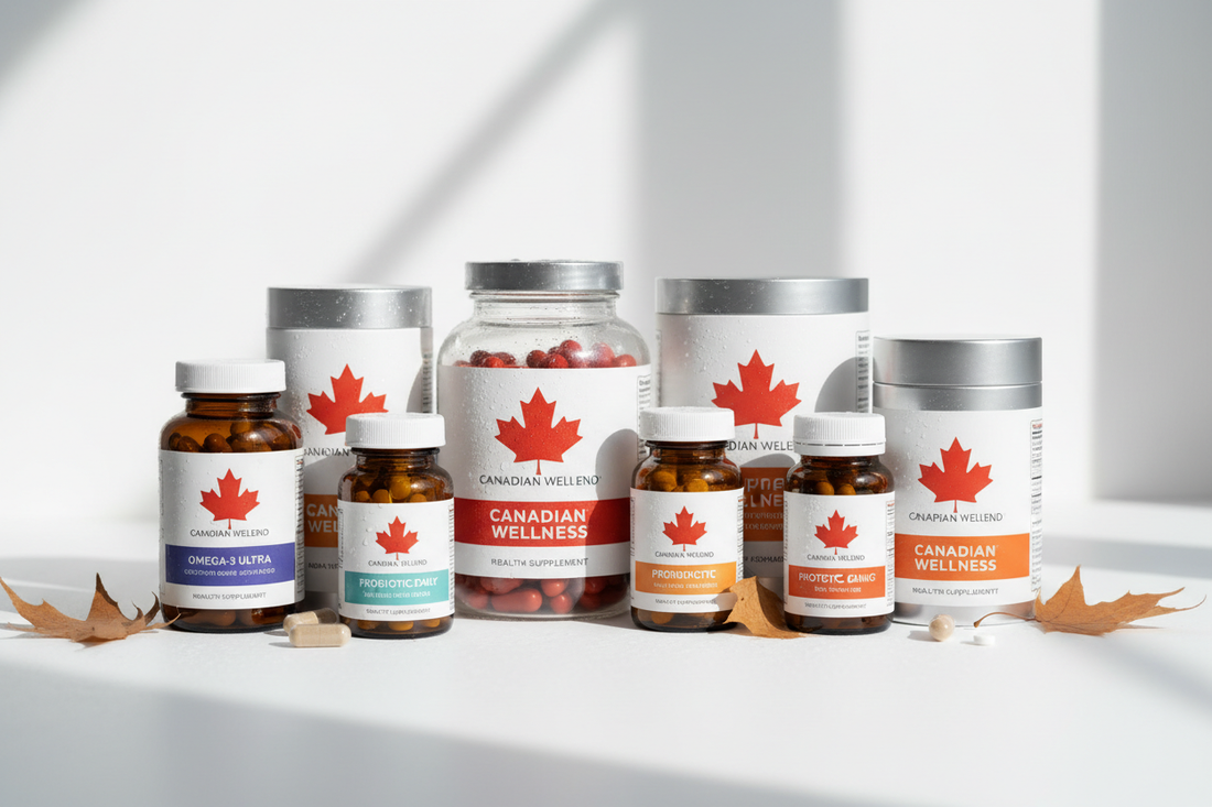 【保健品迷思大踢爆】影射貨、水貨通街都係？拆解 Canada Choice 點解要做「加拿大版」守護者