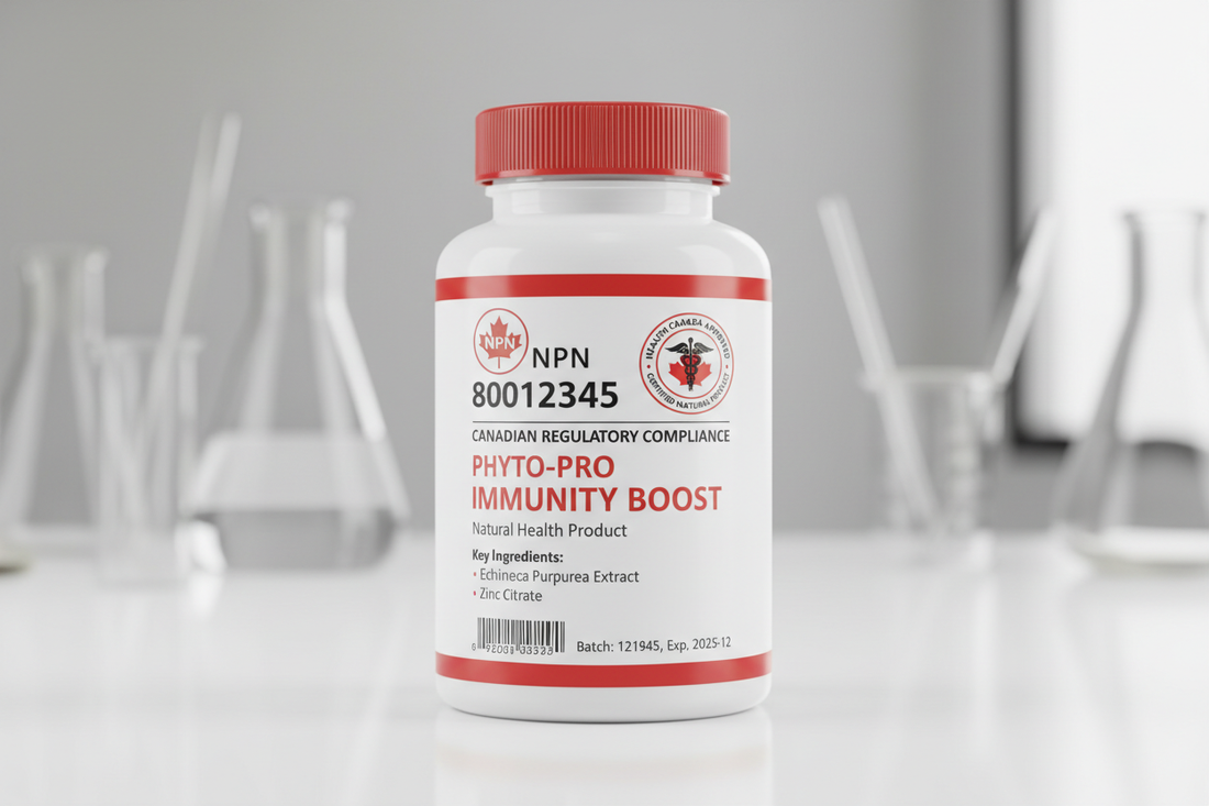 【全球最嚴監管】加拿大保健品憑咩做「世界第一」？NPN 制度全方位拆解