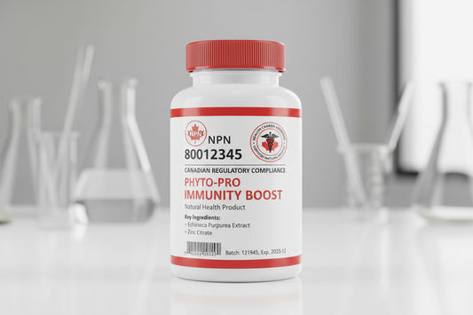 【全球最嚴監管】加拿大保健品憑咩做「世界第一」？NPN 制度全方位拆解