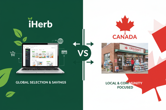【iHerb 定 Canada 本地貨？】保健品海淘攻略：拆解 NPN 安全網與成分劑量陷阱