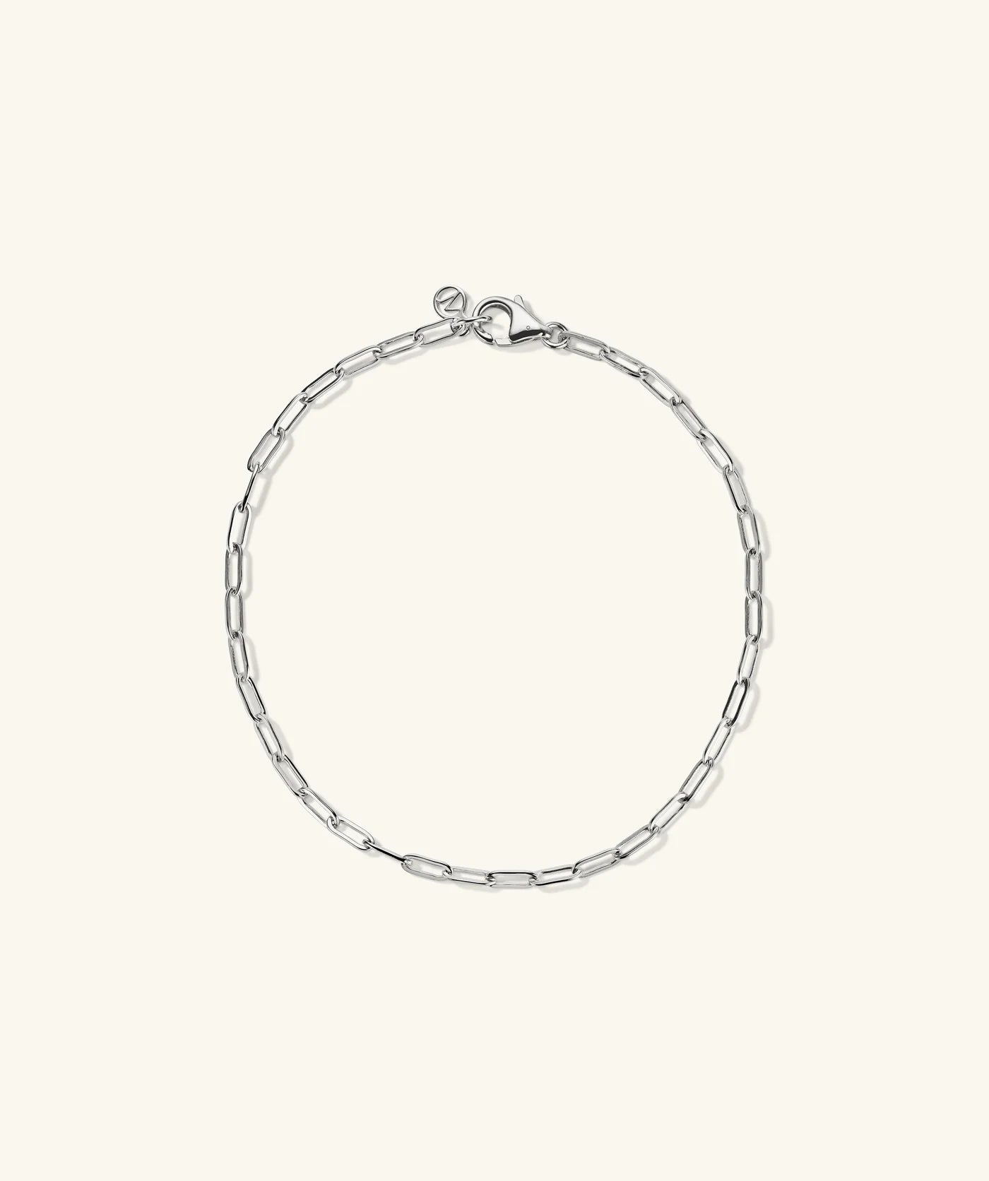 Mejuri Boyfriend Bold Chain Bracelet 粗鍊條手鍊