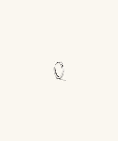 Mejuri 14k 黃金 Mini Hoop 耳環 - canadahk