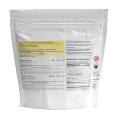 Webber Naturals Organic Cold-Pressed Flaxseed Powder (900g x 2 extra-large packs)