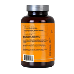 New Nordic 無糖薑黃軟糖 (芒果香橙味) 120粒 (60粒 x 2盒)