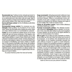 Holista 100% 純天然澳洲茶樹油 50ml (2樽 萬用急救裝)