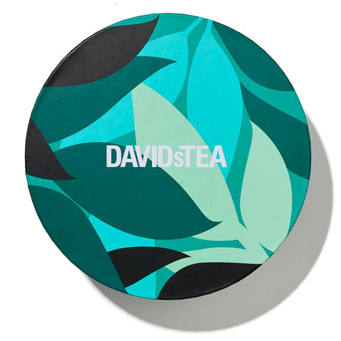 DAVIDsTEA Classic Faves Sachet Tea Wheel 經典茶輪茶包禮盒