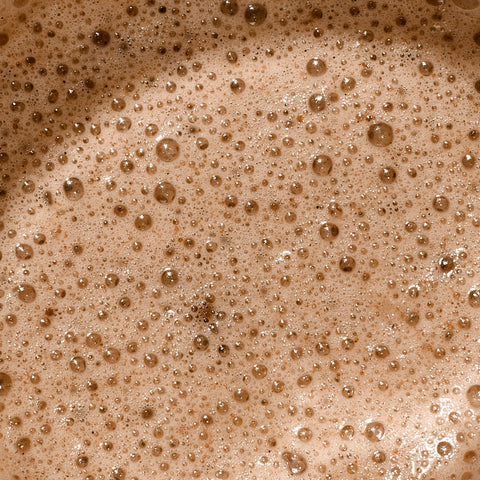 DAVIDsTEA Organic Caramel Brownie Superfood Latte Powder 有機焦糖布朗尼超級食物拿鐵粉