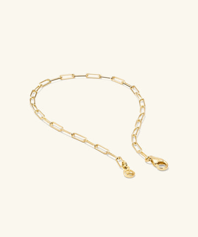 Mejuri Boyfriend Bold Chain Bracelet 粗鍊條手鍊