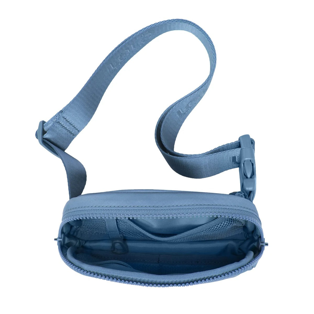 Lolë Unisex Belt Bag 腰包 (粉藍色款)