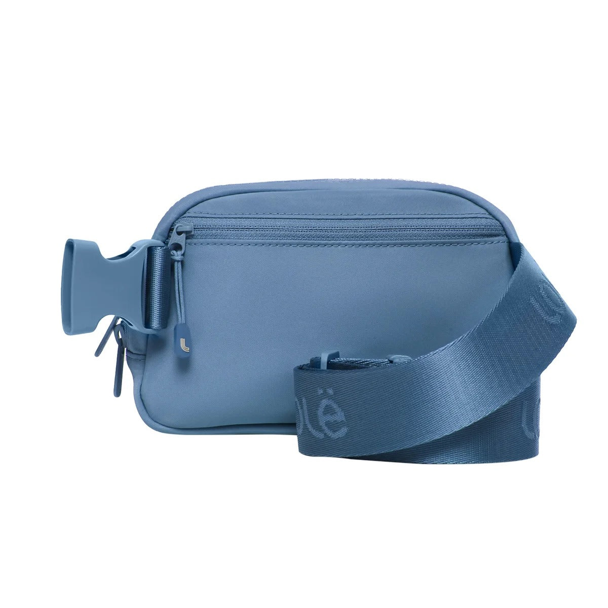 Lolë Unisex Belt Bag 腰包 (粉藍色款)