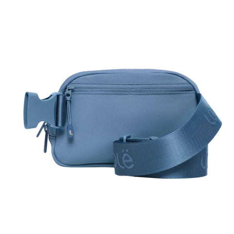 Lolë Unisex Belt Bag 腰包 (粉藍色款)