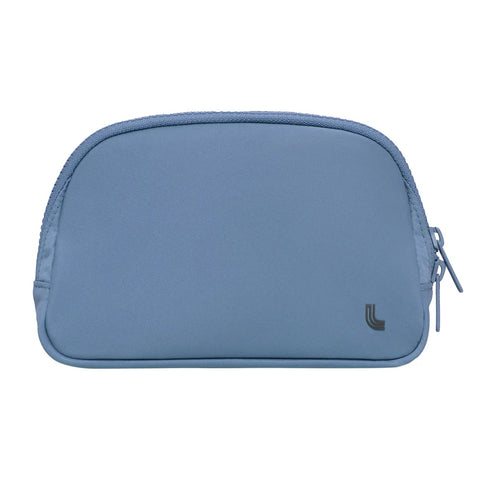 Lolë Unisex Belt Bag 腰包 (粉藍色款)