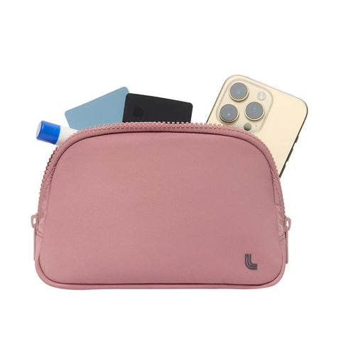 Lolë Unisex Belt Bag 腰包 (粉紅色款)