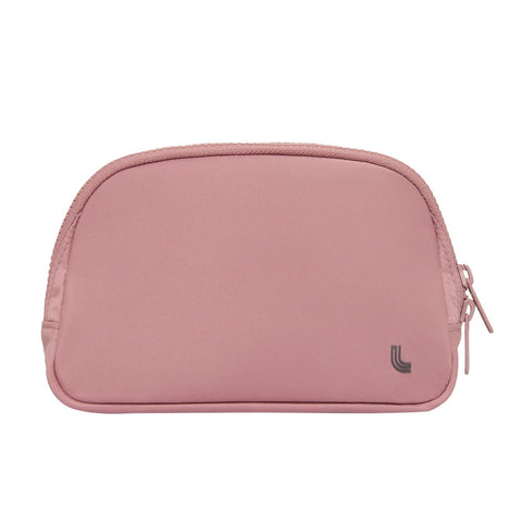 Lolë Unisex Belt Bag 腰包 (粉紅色款)