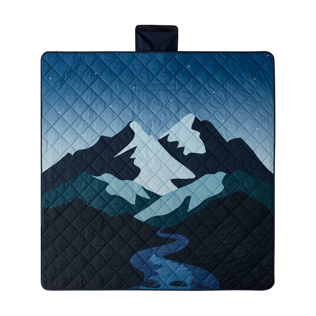 Columbia Outdoor Blanket 戶外野餐毯（藍色款）