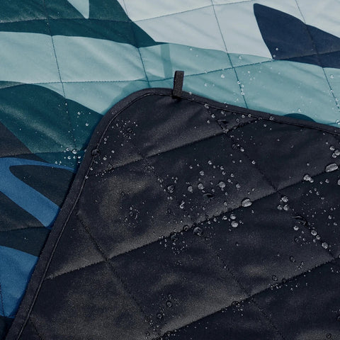 Columbia Outdoor Blanket 戶外野餐毯（藍色款）