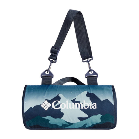Columbia Outdoor Blanket 戶外野餐毯（藍色款）