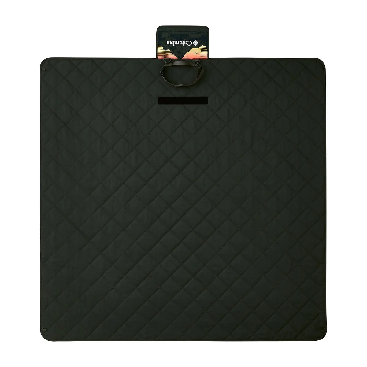 Columbia Outdoor Blanket 戶外野餐毯（黑色款）
