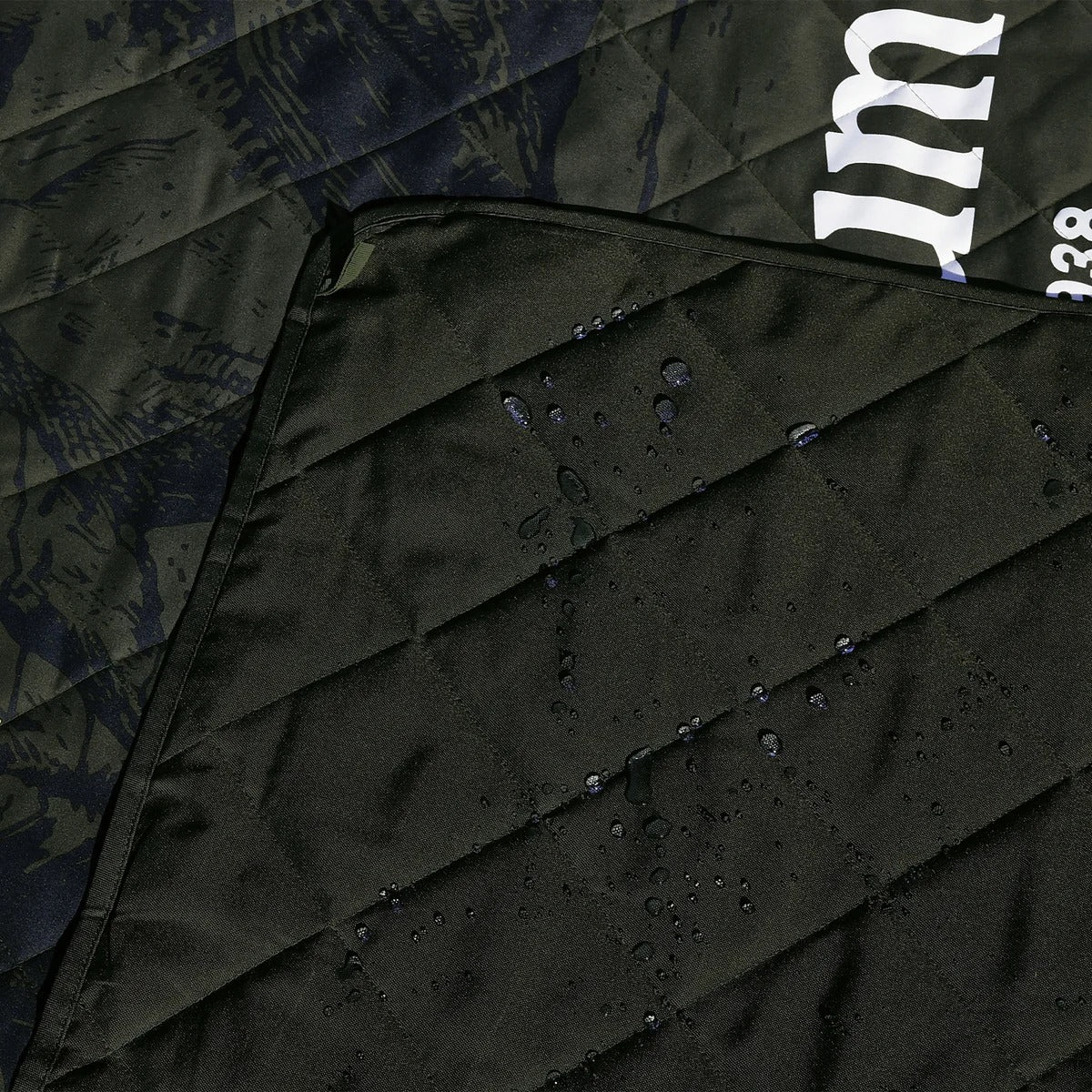 Columbia Outdoor Blanket 戶外野餐毯（黑色款）