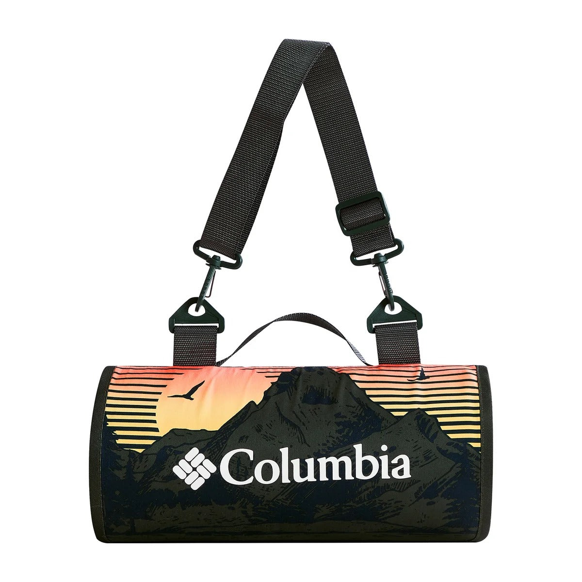 Columbia Outdoor Blanket 戶外野餐毯（黑色款）
