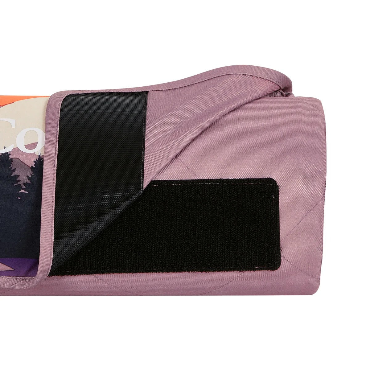 Columbia Outdoor Blanket 戶外野餐毯（粉紫色款）