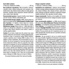 Webber Naturals SAMe 200mg 天然情緒調節及護關節配方 (60粒 腸溶片)