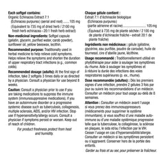 Webber Naturals 頂級紫錐花精華 (三重標準化) 4000mg (270粒 超值軟膠囊裝)