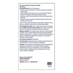 COLD-FX 特強免疫配方 (北美西洋參精華) 300mg (168粒 增量裝)