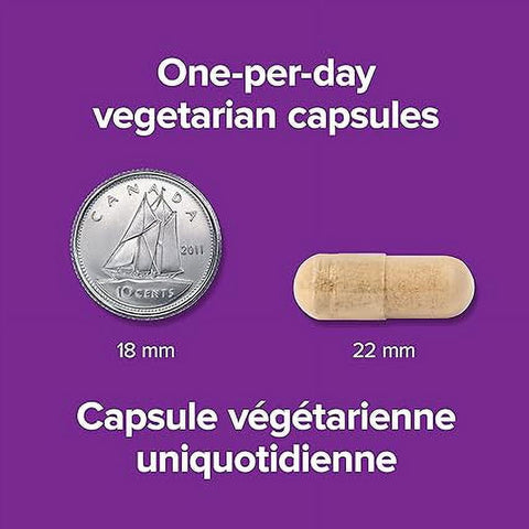 Webber Naturals Ashwagandha 阿育吠陀人蔘有機根部萃取膠囊