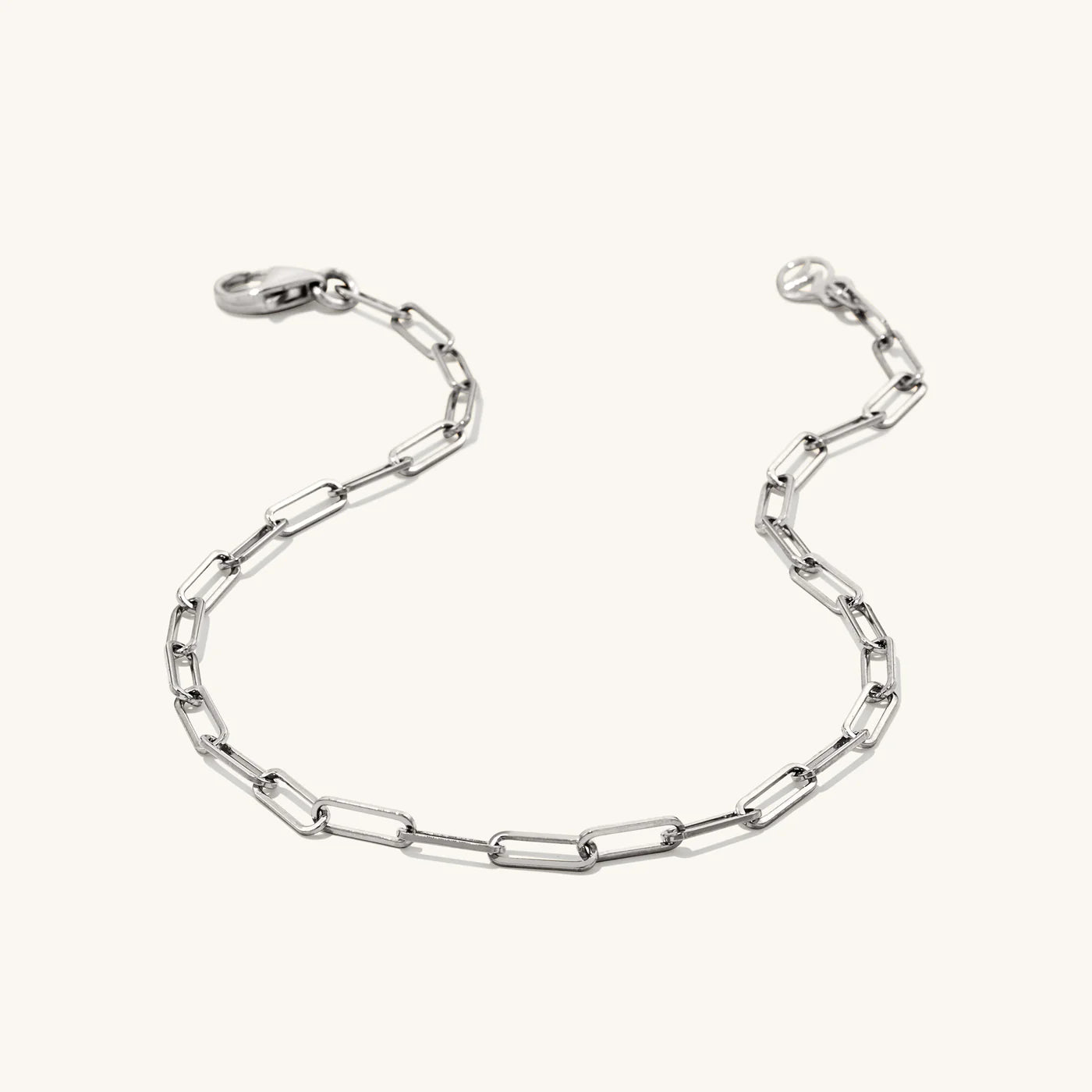 Mejuri Boyfriend Bold Chain Bracelet 粗鍊條手鍊