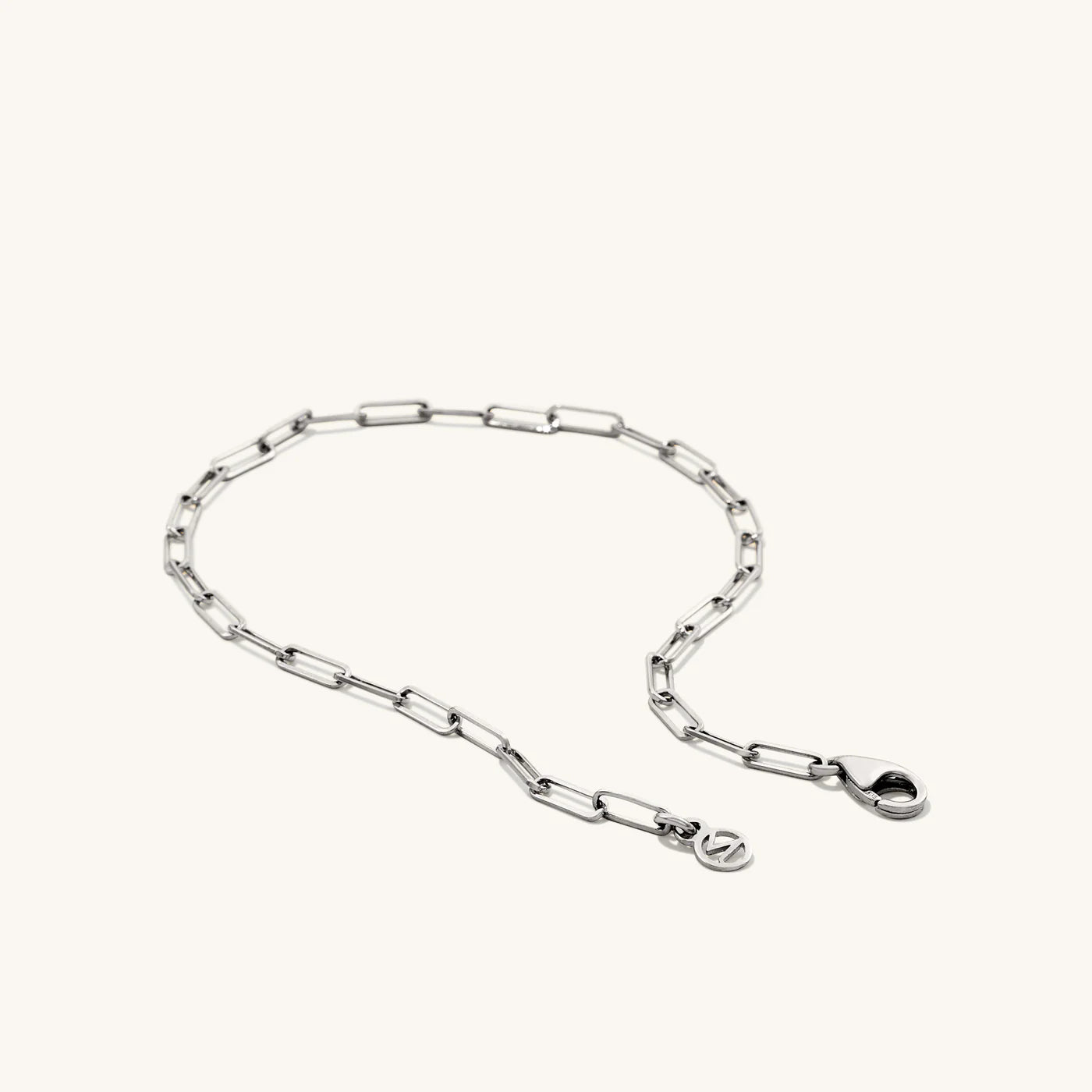 Mejuri Boyfriend Bold Chain Bracelet 粗鍊條手鍊