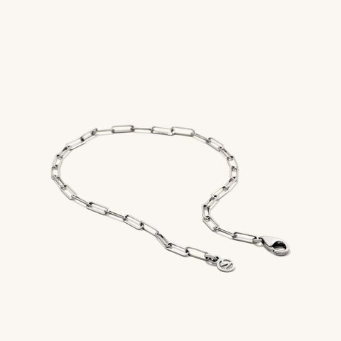 Mejuri Boyfriend Bold Chain Bracelet 粗鍊條手鍊