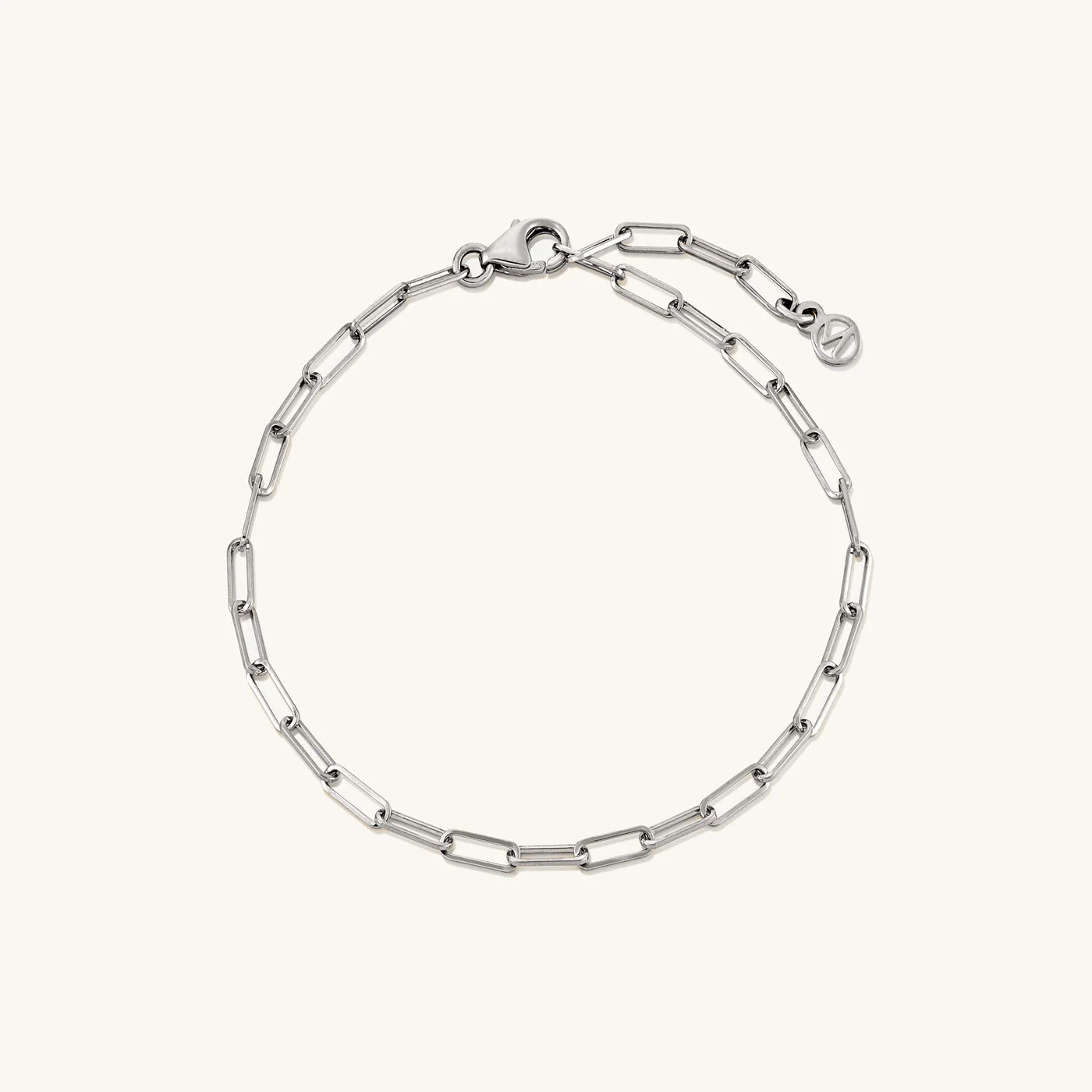 Mejuri Boyfriend Bold Chain Bracelet 粗鍊條手鍊