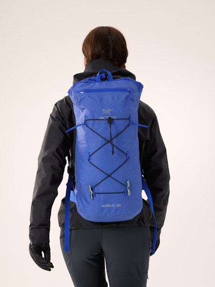 Arc’teryx Alpha FL 20 Backpack 背囊 - canadahk
