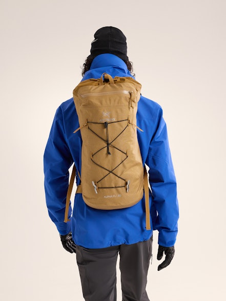 Arc’teryx Alpha FL 20 Backpack 背囊 - canadahk
