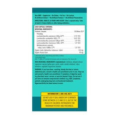 Kirkland Signature 每日益生菌 300億活性菌 (90粒 植物膠囊)