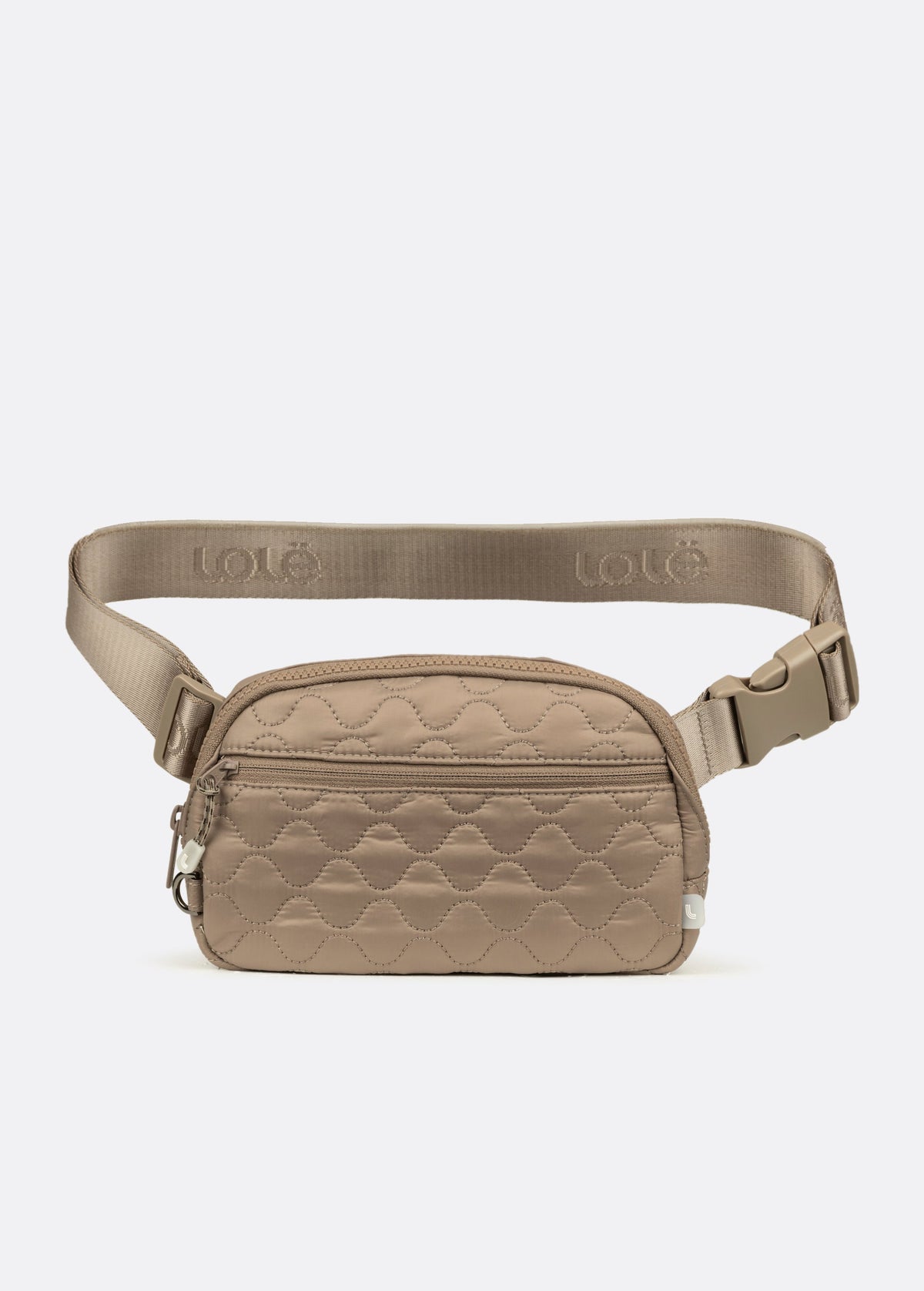 Lolë Jamie Quilted Belt Bag 絎縫紋理腰包 - canadahk