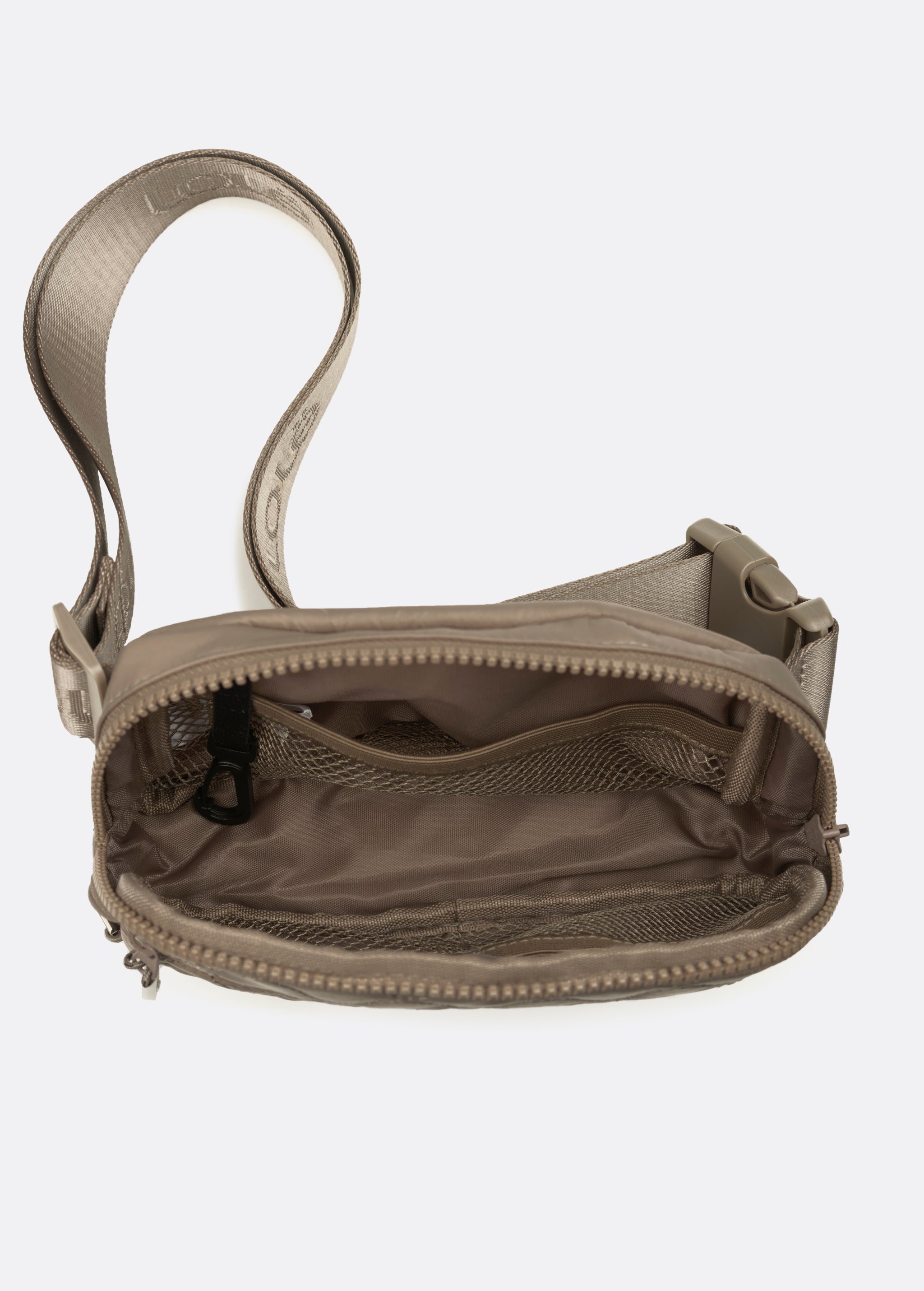 Lolë Jamie Quilted Belt Bag 絎縫紋理腰包 - canadahk