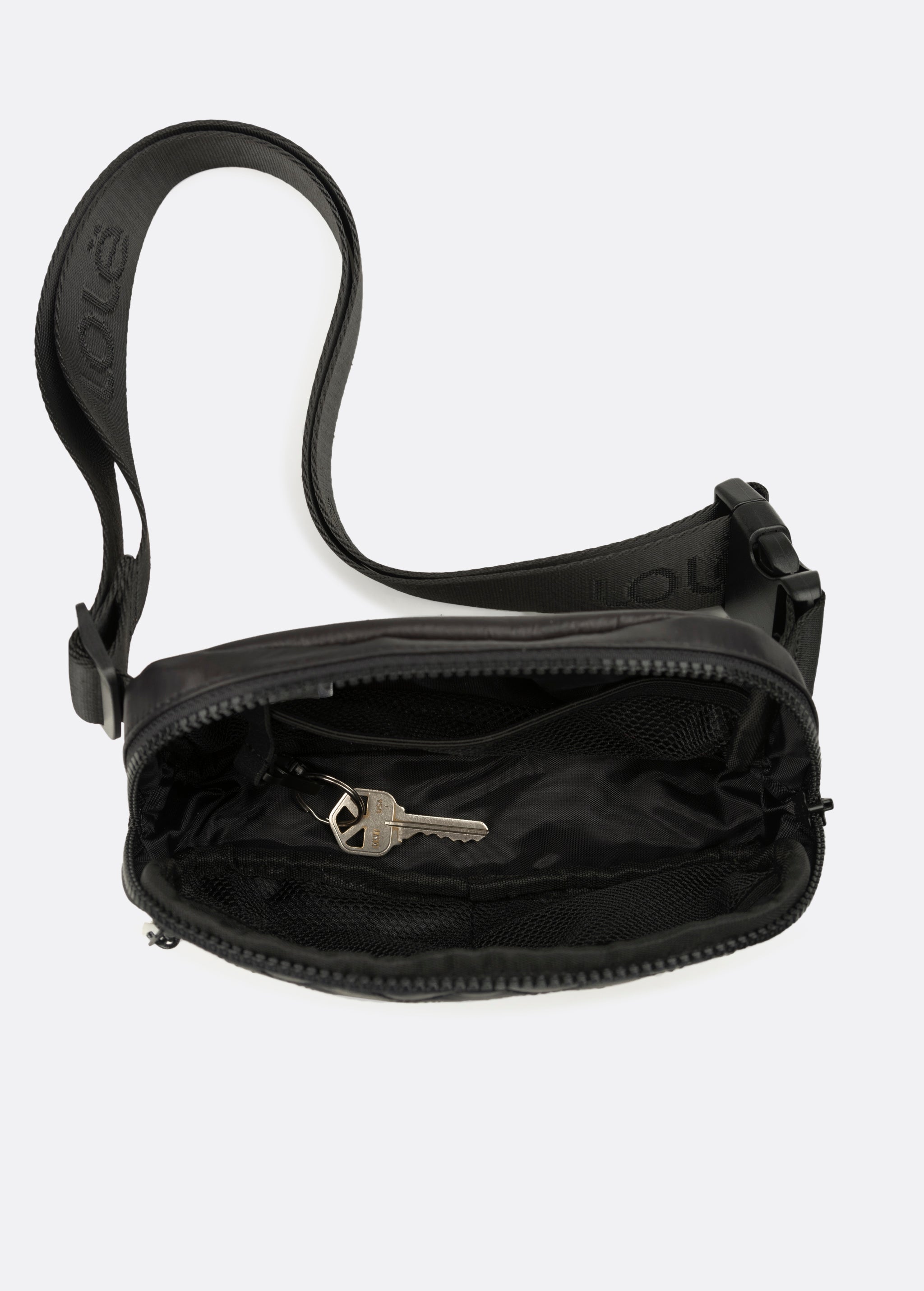 Lolë Jamie Quilted Belt Bag 絎縫紋理腰包 - canadahk